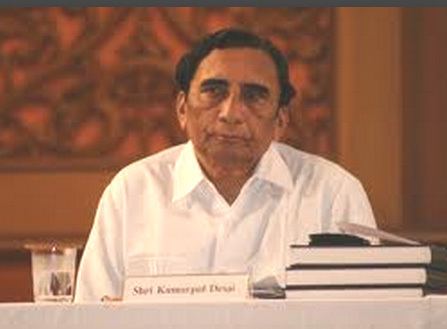 Kumarpal Desai on wwwjainsamajorg Jainism Ahimsa News Religion NonViolence