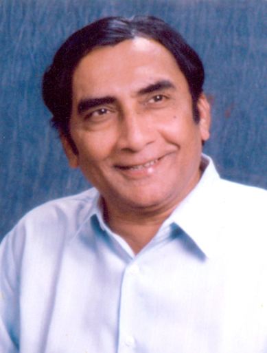Kumarpal Desai 
