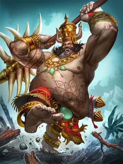 Kumbhakarna Smitejunkies