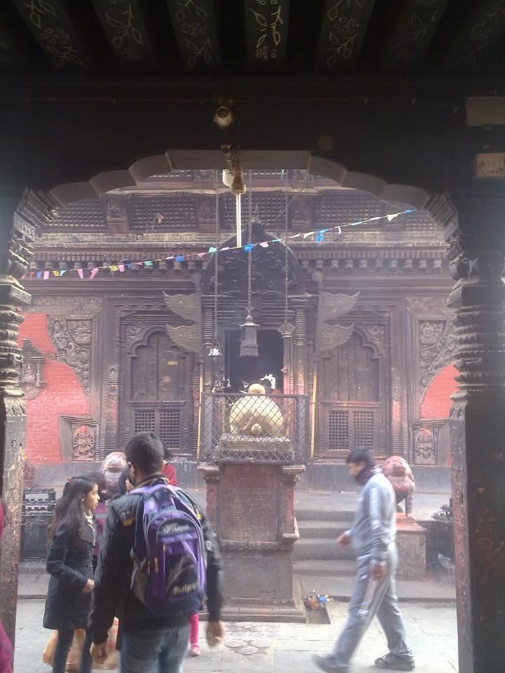 Kumbheshwar Temple