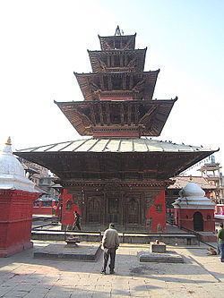Kumbheshwor temple complex httpsuploadwikimediaorgwikipediacommonsthu