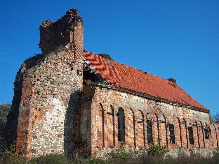 Kumehnen Church