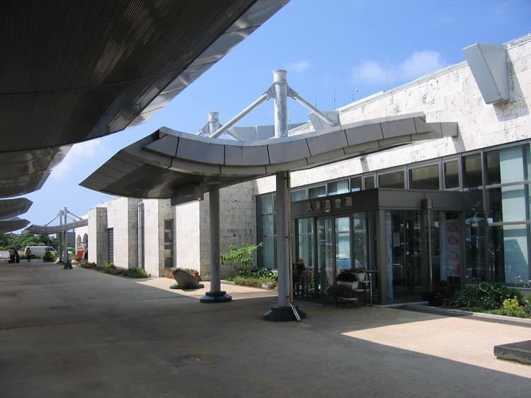 Kumejima Airport