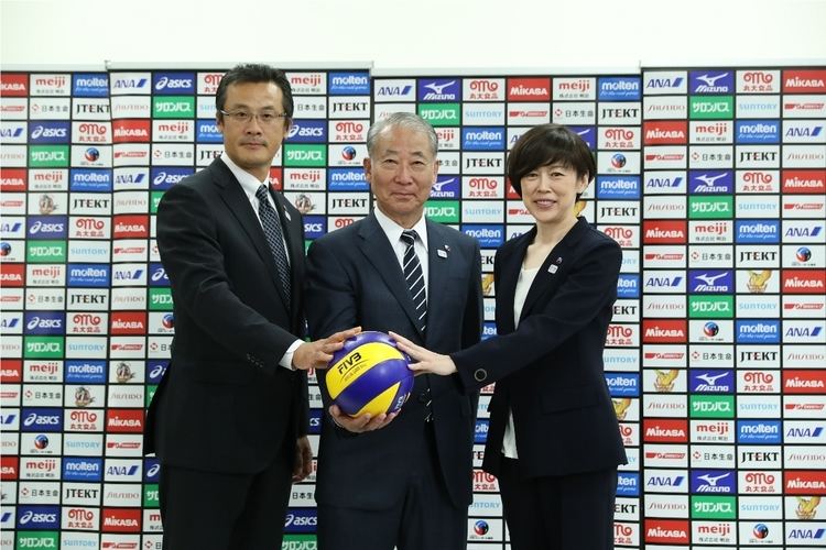 Kumi Nakada Nakagaichi and Nakada take over head coach roles in Japan FIVB