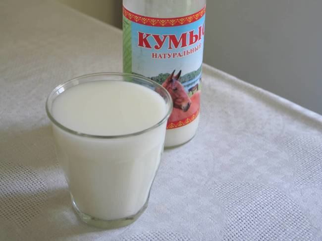 Kumis Drink Kumis for your health