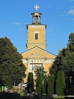 Kumla Church, Närke httpsuploadwikimediaorgwikipediacommonsthu