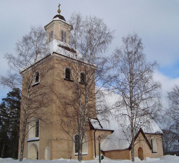 Kumla kyrkby