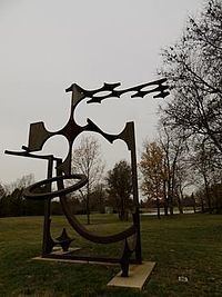 Kumo (sculpture) httpsuploadwikimediaorgwikipediaenthumbe