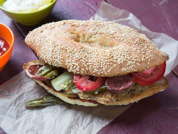 Kumru (sandwich) The World39s Best Grilled Cheese Sandwich Comes From Turkey SAVEUR