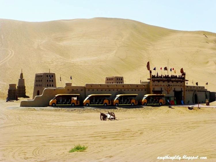 Kumtag Desert anythinglily China Silk Road Travel Part 18 Kumtag Desert
