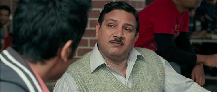 Kumud Mishra From Sultan39s coach to a media magnate in Rustom Kumud Mishra39s
