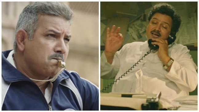 Kumud Mishra From Sultan39s coach to a media magnate in Rustom Kumud Mishra39s