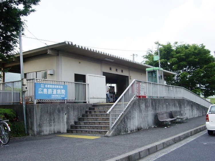 Kumura Station