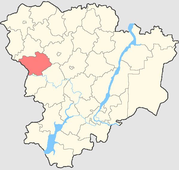 Kumylzhensky District