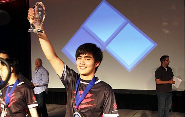 Kun Xian Ho Singapore pro gamer makes history winning at Evo world championships
