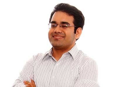 Kunal Bahl Snapdeal cofounder Kunal Bahl A rising star of India39s e