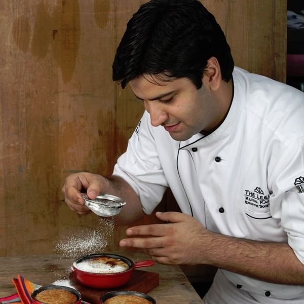 Kunal Kapur Interview with Celebrity Chef Kunal Kapur Cooking