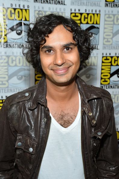 Kunal Nayyar Kunal Nayyar on ComicCon Crazy 4 Comic Con