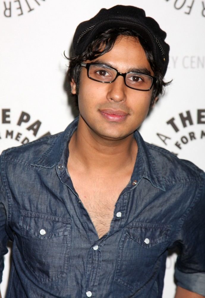 Kunal Nayyar Kunal Nayyar Picture 2 The Big Bang Theory PaleyFest