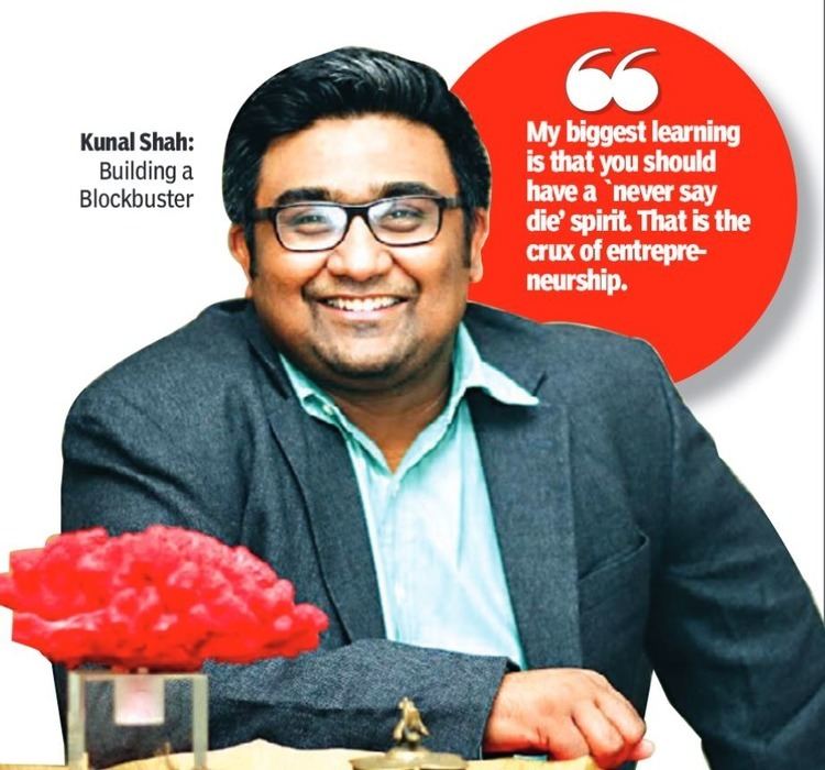 Kunal Shah How an MBA dropout sold FreeCharge for 400 million
