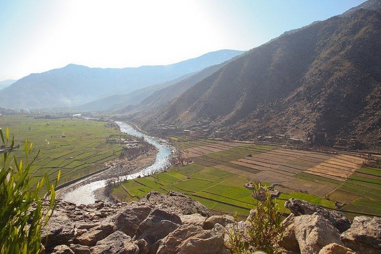 Kunar Valley
