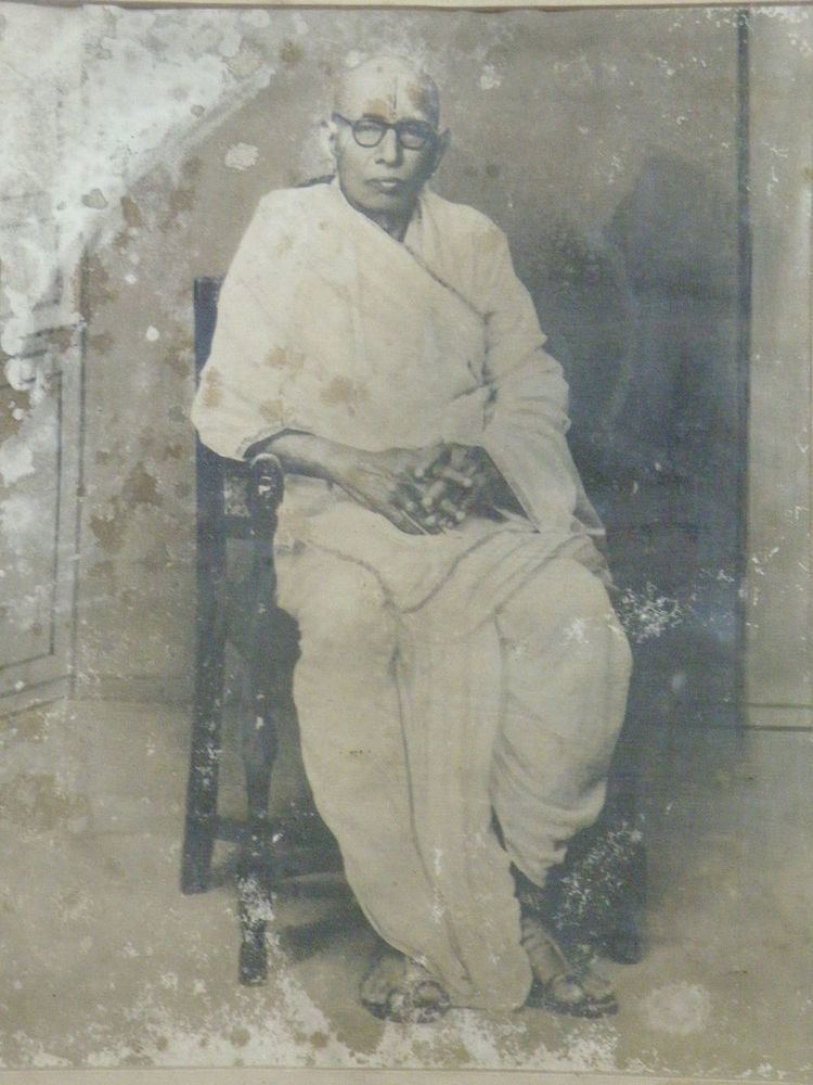 Kundalam Rangachariar