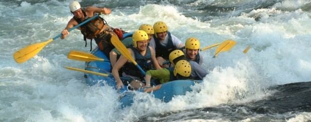 Kundalika River Kundalika River Rafting Explorers Adventure Treks Tours Pune Mumbai