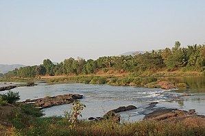 Kundalika River Kundalika River Wikipedia