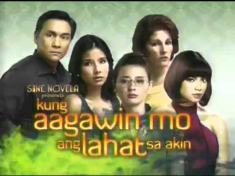 Kung Aagawin Mo Ang Lahat Sa Akin Sinenovela Presents KUNG AAGAWIN MO ANG LAHAT SA AKIN Teasers 1