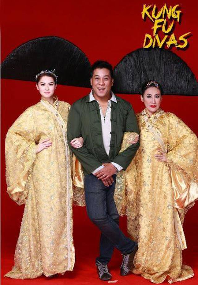 Kung Fu Divas The buzz on 39Kung Fu Divas39 director Onat Diaz