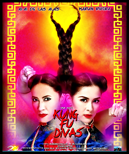 Kung Fu Divas Image Gallery of Kung Fu Divas