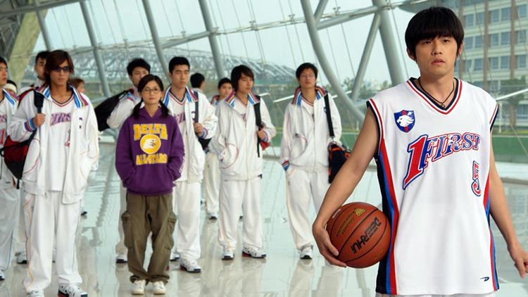 Kung Fu Dunk Kung Fu Dunk Movie Review Trailer Pictures News