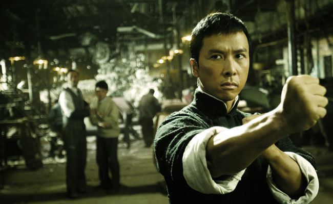 Kung Fu Fighter movie scenes Mandarin Films
