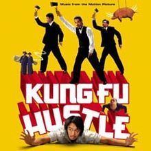 Kung Fu Hustle (soundtrack) httpsuploadwikimediaorgwikipediaenthumb3