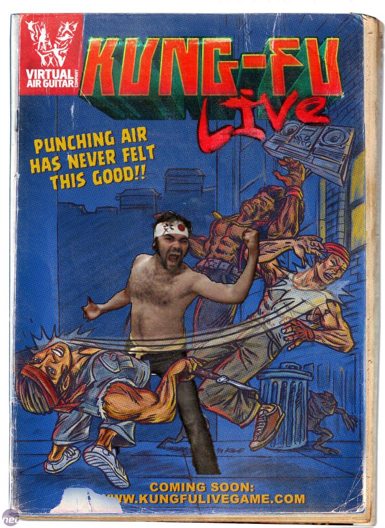 Kung-Fu Live Kung Fu Live Preview bitgamernet