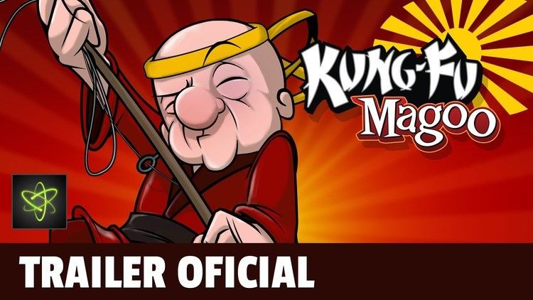 Kung Fu Magoo Kung Fu Magoo Trailer Oficial 2010 YouTube