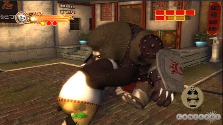 Kung Fu Panda 2 (video game) DreamWorks Kung Fu Panda 2 GameSpot