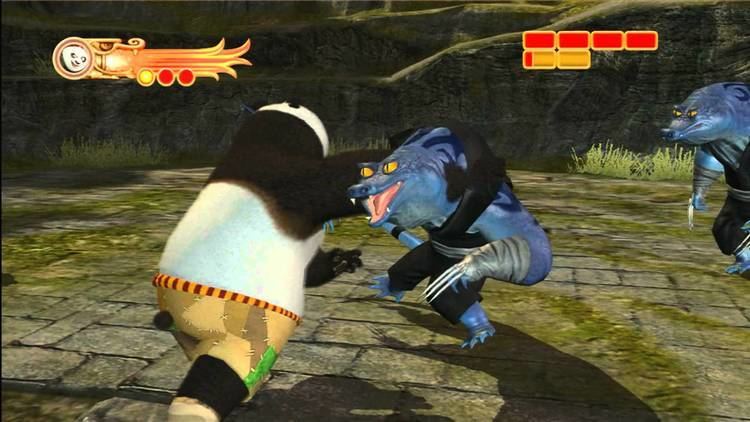 Kung Fu Panda 2 (video game) CGRundertow KUNG FU PANDA 2 for Xbox 360 Video Game Review YouTube