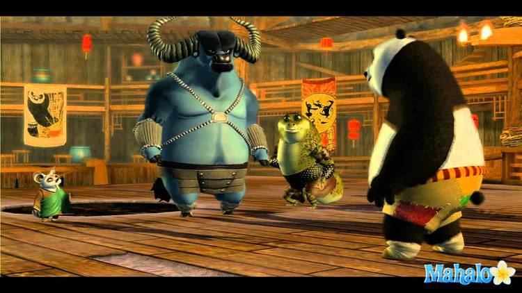how many levels in kung fu panda xbox 360