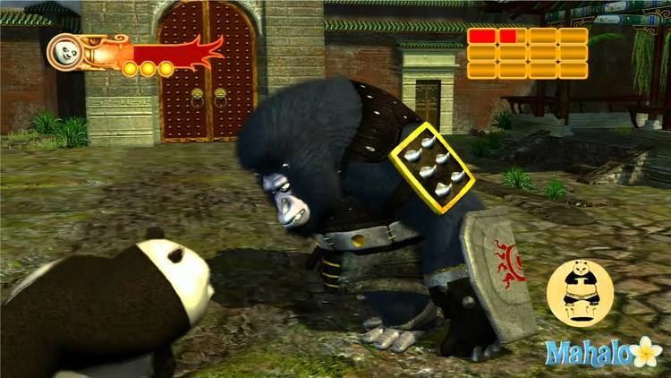 Kung Fu Panda 2 (video game) Kung Fu Panda 2 Walkthrough Level 20 YouTube