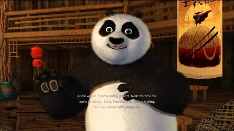 Kung Fu Panda 2 (video game) Kung Fu Panda 2 Walkthrough Part 1 1080p HD XBOX 360 Gameplay