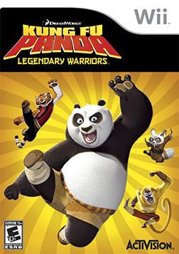Kung Fu Panda: Legendary Warriors Kung Fu Panda Legendary Warriors Wikipedia