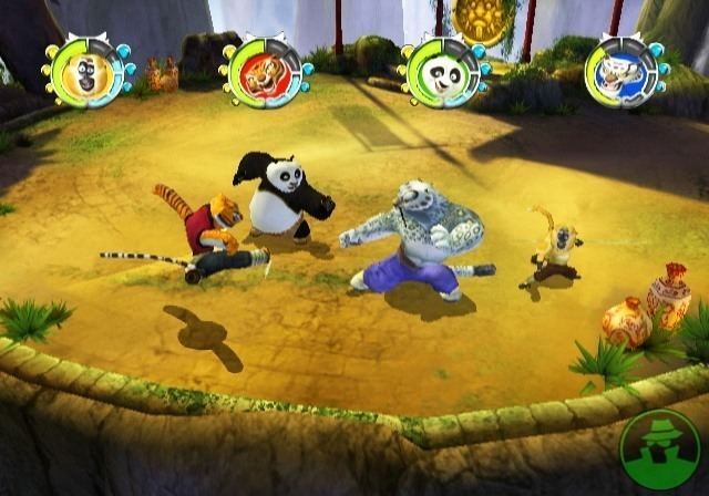 Kung Fu Panda: Legendary Warriors Kung Fu Panda Legendary Warriors Wii IGN