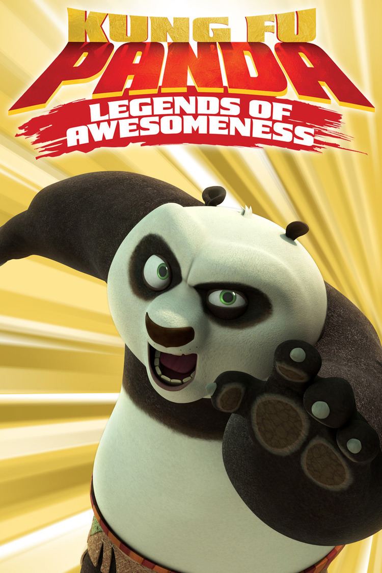 Kung Fu Panda: Legends of Awesomeness wwwgstaticcomtvthumbtvbanners8847447p884744