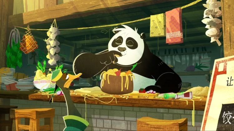 Kung Fu Panda: Secrets of the Scroll REVIEW Kung Fu Panda Secrets of the Scroll AppleMagazine