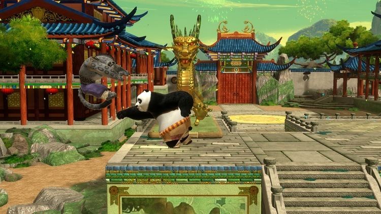 Kung Fu Panda: Showdown of Legendary Legends Kung Fu Panda Showdown of Legendary Legends GameSpot