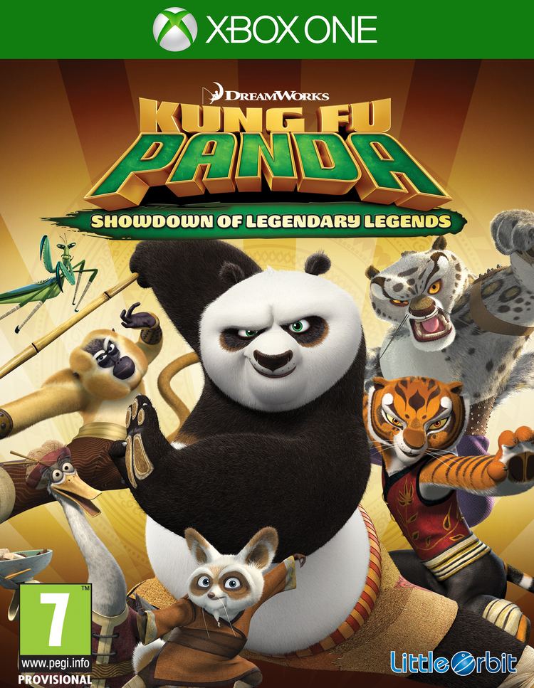 Kung Fu Panda: Showdown of Legendary Legends mediagamerevolutioncomimagesboxshotskungfup