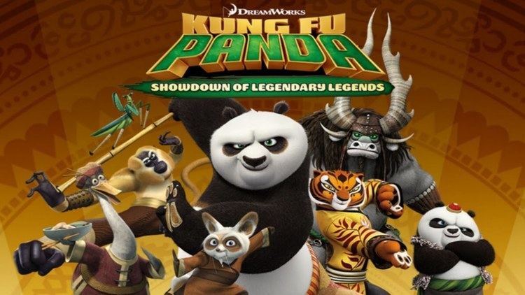 Kung Fu Panda: Showdown of Legendary Legends Kung Fu Panda Showdown of Legendary Legends Jade Palace Arena