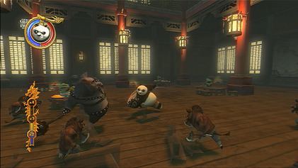 Kung Fu Panda (video game) Kung Fu Panda video game Wikipedia