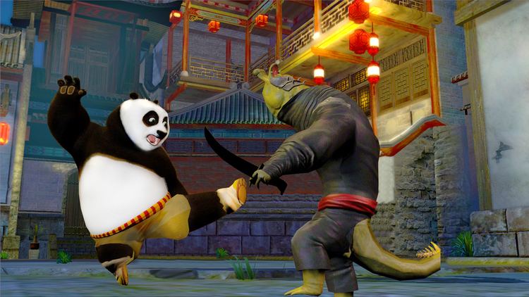 Kung Fu Panda (video game) Kung Fu Panda 2 Xbox 360 wwwGameInformercom